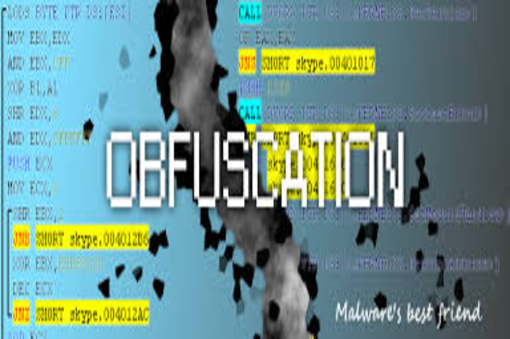 Obfuscation image